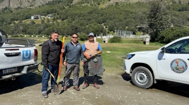 El Municipio habilitó el uso de fogones en el Camping Río Pipo
