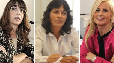 Las mujeres llegan al gabinete de Alberto Fernández