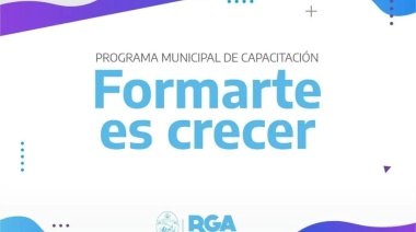 "Formarte es crecer": El Municipio de Río Grande abre las inscripciones