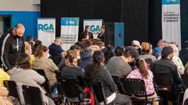 Capacitaciones municipales: " Hecho en Río Grande"