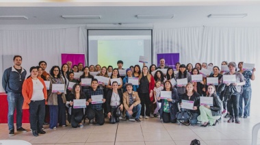Organizado por el Municipio, finalizó el 2° Ciclo de Capacitaciones a Emprendedores