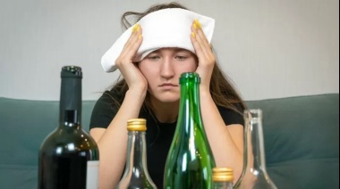 Resaca: Haber bebido en exceso o ser intolerante al alcohol?