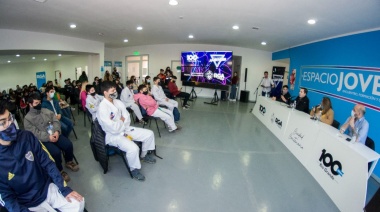 El Municipio lanzó "El Mes de las Juventudes"