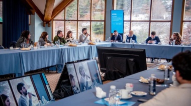 Ushuaia sede del lanzamiento del "Argentina Productiva 2030"