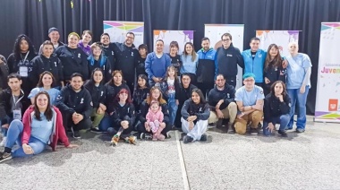 Se lanzaron los Juegos Urbanos para las Juventudes Fueguinas