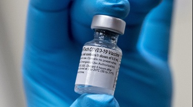 La vacuna de Pfizer neutralizó mutaciones de variantes del Reino Unido y Sudáfrica