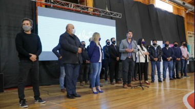 "Tenemos el compromiso de acompañar al emprendedurismo de nuestra Ciudad"