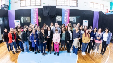 36 mujeres que apuestan al emprendedurismo fueron beneficiadas por el municipio