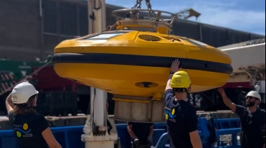 Nueva expedición científica en el Mar Argentino: cuándo empieza, dónde será y cómo seguirla en vivo