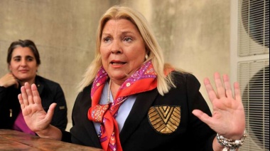 Elisa Carrió renunció a su banca como diputada nacional a partir de 1° de marzo de 2020