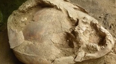 Ecuador: descubren cráneos de niños usados como cascos para bebés muertos hace 2100 años