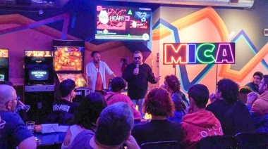 Desarrolladores del Espacio Tecnológico representaron a la ciudad en el evento MICA