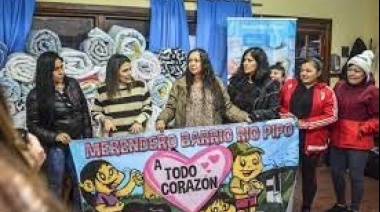 El Municipio otorga subsidio a 30 comedores y merenderos