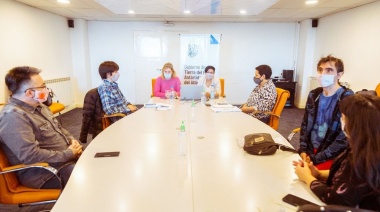 Positivos de COVID-19: La mayoría de los casos de la comunidad educativa son de Ushuaia