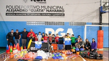Desarrollo deportivo y fortalecimiento del deporte