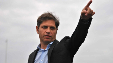 "Milei puede tener los amigos que quiera, pero su obligación es con el pueblo argentino"