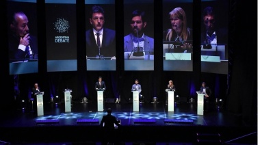 La Cámara Electoral decidirá qué periodistas conducen el debate presidencial ante la falta de acuerdo de los candidatos