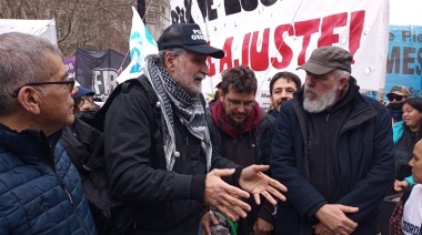 Interna piquetera: Quiénes marchan y quiénes no en la movilización a la Plaza de Mayo