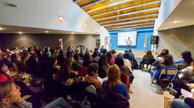 Salud Mental: Formación sobre consumo problemático en las escuelas