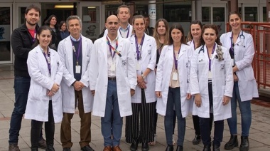 El Garrahan es el primer hospital del país elegido por Harvard para dictar cursos de investigación clínica