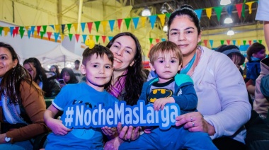 Una nueva semana de actividades por la Fiesta Nacional de la Noche mas Larga