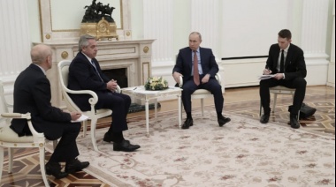 Cooperación bilateral y profundización de lazos, ejes de la cumbre bilateral