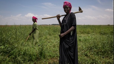 Por el cambio climático hay más hambre en el mundo