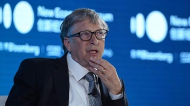 Bill Gates explicó por qué cree que el mundo volverá a la normalidad a finales de 2022