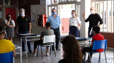La Academia Nacional de Medicina consideró imprescindible el retorno inmediato a las clases presenciales