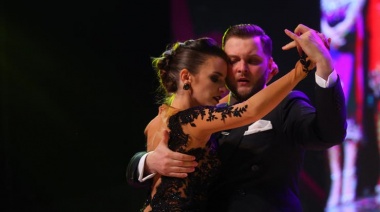 Un ruso y una fueguina ganadores del Mundial de Tango