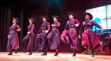 Gala de ganadores del Pre-Cosquín