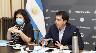 El Gobierno define las restricciones por la pandemia del coronavirus y espera la sanción de su proyecto de ley .