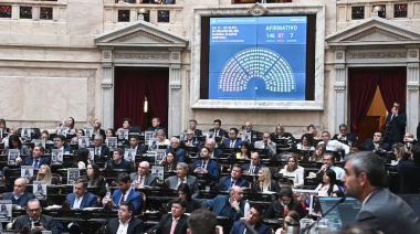 Diputados aprobó el proyecto de financiamiento a las universidades