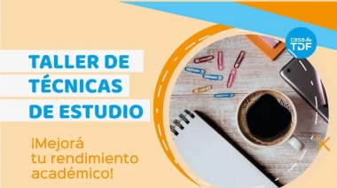Taller de Metodologías y técnicas de estudio para estudiantes fueguinos en Buenos Aires