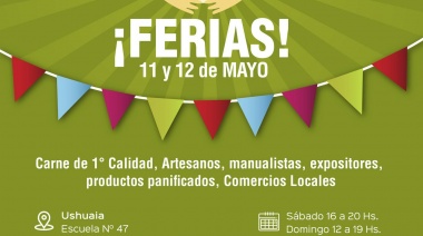Feria de precios bajos: Este fin de semana dos