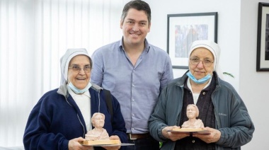 Martín Perez: “La labor de las hermanas ha dejado una huella imborrable en los riograndenses”