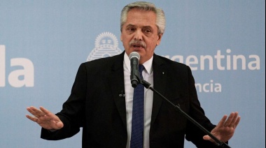 Dura carta de Alberto Fernández a la gobernadora de Río Negro por el conflicto mapuche