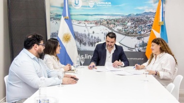 Municipalidad y SEDRONAR firmaron convenio de colaboración