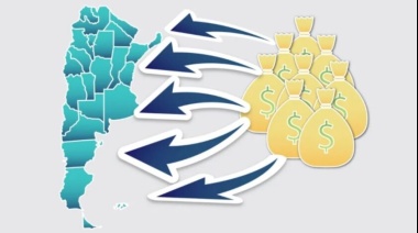 Ranking de Inversión Real Directa en las provincias, Tierra del Fuego: $ 2.452 millones (90,8%)