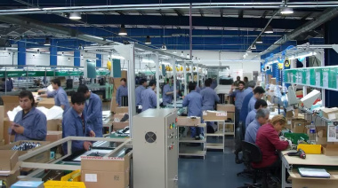 Los productos fabricados en Tierra del Fuego a los que se podrá acceder por medio del régimen simplificado