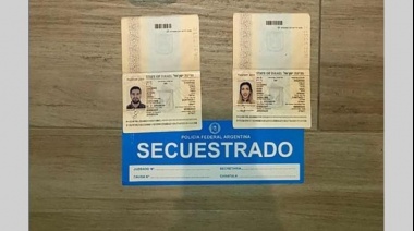 Elevan el grado de alerta tras la detención de dos iraníes con pasaportes falsos