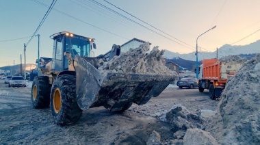 “Tenemos un total de 90 vehículos afectados al Operativo Invierno”