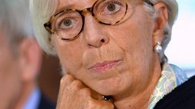 Las cinco alertas de Madame Lagarde sobre el plan económico