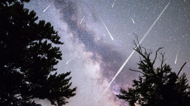 Las Gemínidas: la última gran lluvia de estrellas del año se verá esta semana
