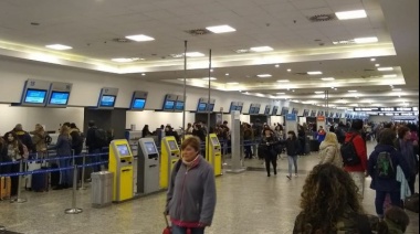 Confirman paro de controladores desde la medianoche: habrá demoras y cancelaciones en todo el país