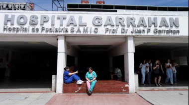 Los residentes del Garrahan rechazaron el aumento del Gobierno: seguirá el paro y harán una marcha el jueves