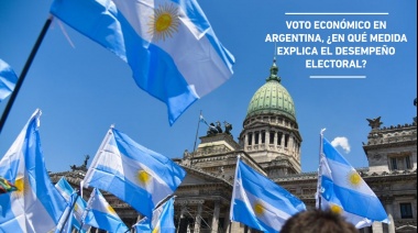 Voto económico en Argentina, ¿en qué medida explica el desempeño electoral?