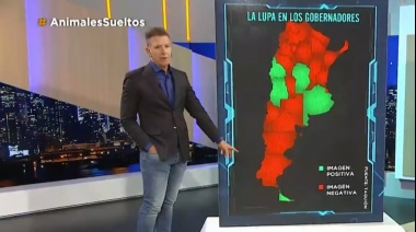 Bertone entre los 5 gobernadores con mejor proyección nacional