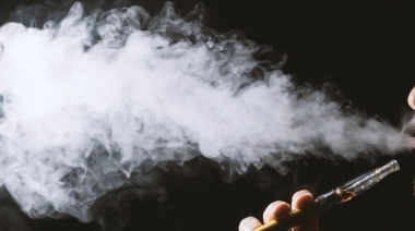 Pese a estar prohibido, el 7% de los adolescentes de 13 a 15 años consume cigarrillos electrónicos