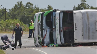 Alerta en la ruta: ¿los colectivos de doble piso son más peligrosos que los tradicionales?